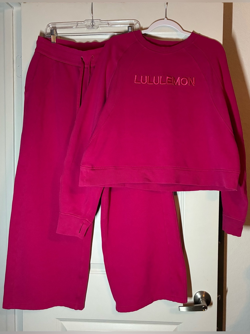 🩷Lululemon Scuba Matching Set🩷